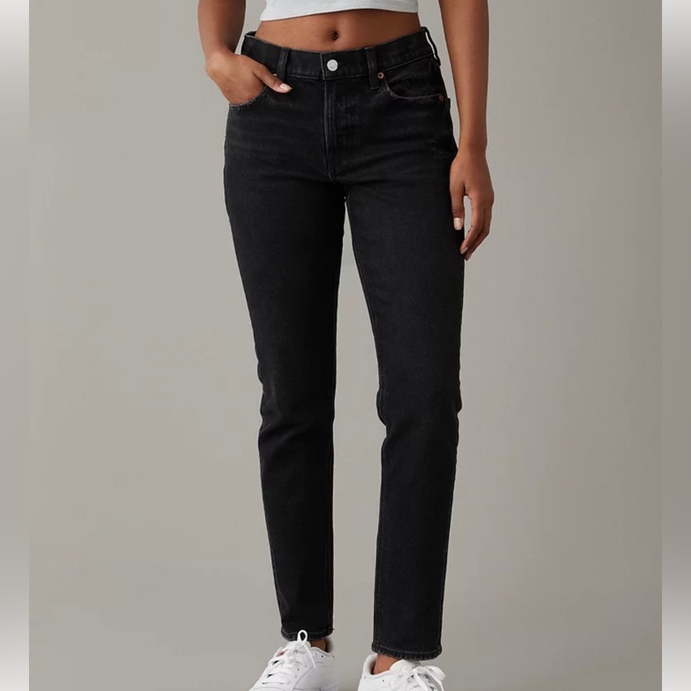 NEW American Eagle Ae Stretch 90s Skinny Kick Jeans size 16